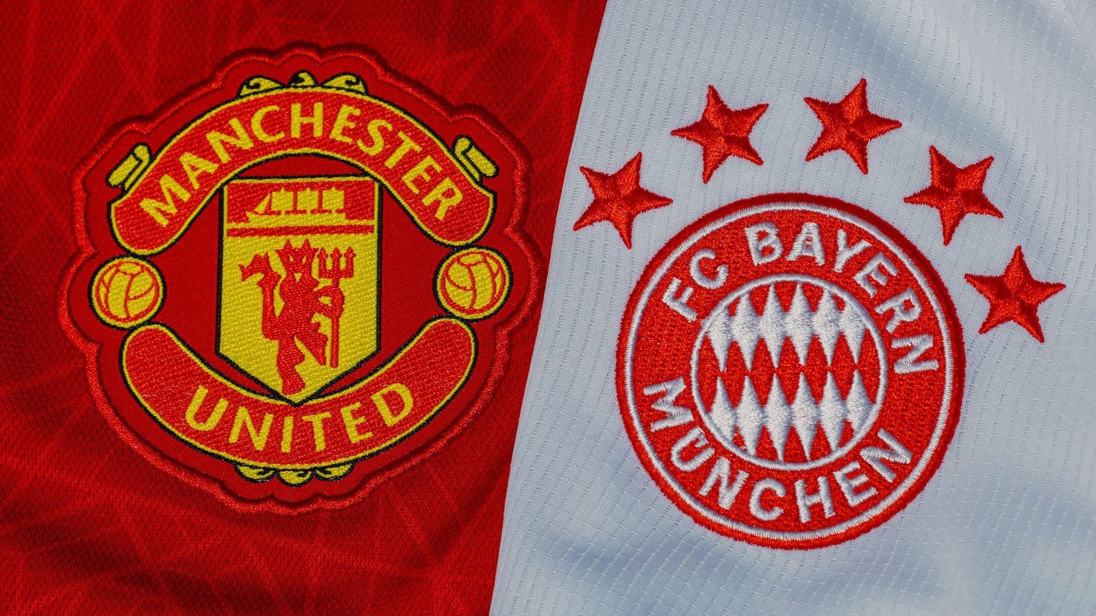 Bayern Munich vs Manchester United - Champions League Match - Dilta Sport